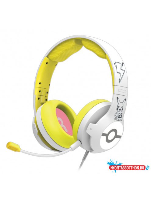 SWITCH Gaming Headset (Pikachu POP)