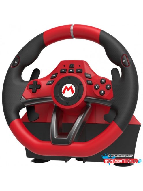 SWITCH Mario Kart Racing Wheel Pro DELUXE