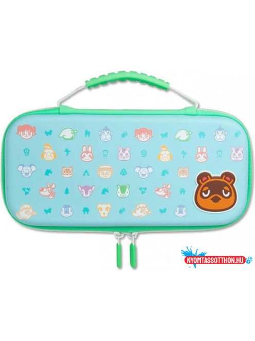 Carry Case for Nintendo Switch Lite Animal Cr.Ed.