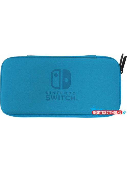 Slim Tough Pouch for Nintendo Switch Lite (Blue)