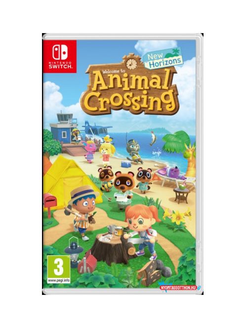 SWITCH Animal Crossing: New Horizons