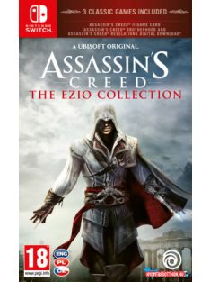 SWITCH Assassin"s Creed Ezio Collection