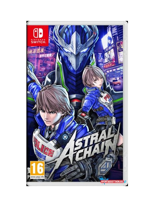 SWITCH Astral Chain