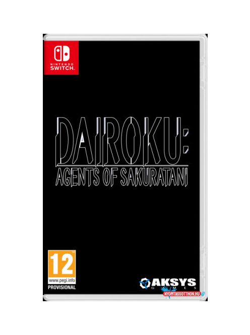 SWITCH Dairoku:Agents of Sakuratani