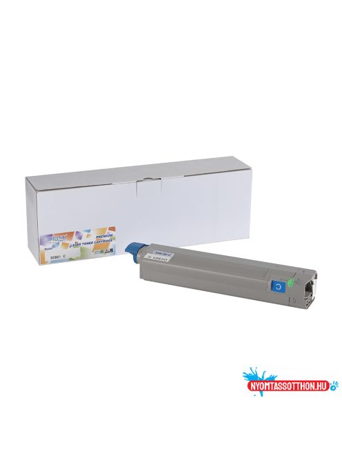 Oki C801/C821 toner cyan ORINK