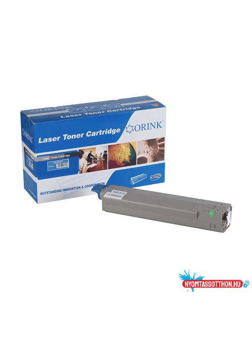 Oki C8600 toner yellow ORINK