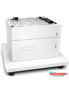   HP Color LaserJet 1 x 550/2000-Sheet nagy kapacitású adagoló és állvány