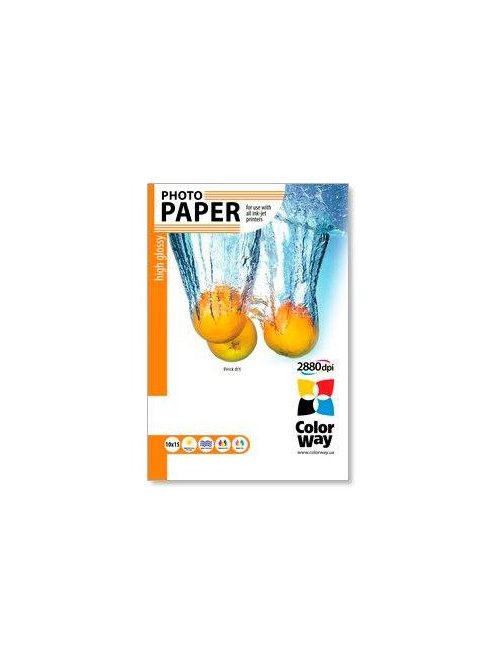 Photo Paper High Glossy 180g / m 10x15 cm 20 sheets