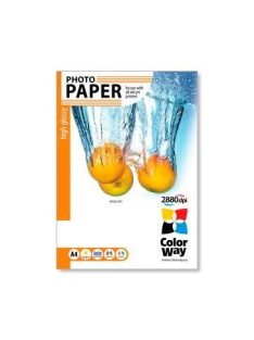 Photo Paper High Glossy 180g / m A4 20 sheet