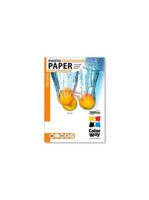 Photo Paper High Glossy 180g / m A4 20 sheet