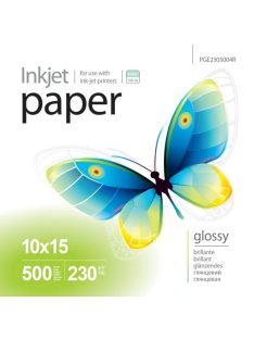   Photo Paper ColorWay PrintPro high glossy 230 g / m², 10х15, 500 sheets