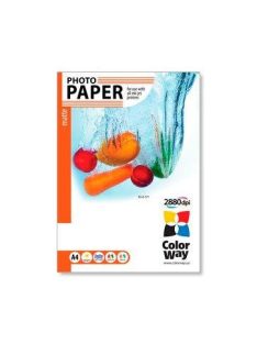 COLORWAY Matt Photo Paper A4 190g 20db PM190020A4