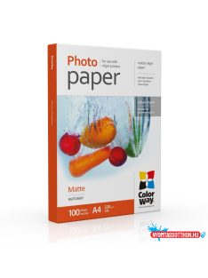 Fotópapír Matte 220g/m² A4 100 ív