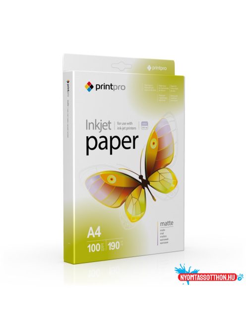 COLORWAY Matt Photo Paper A4 190g 100db PME190100A4