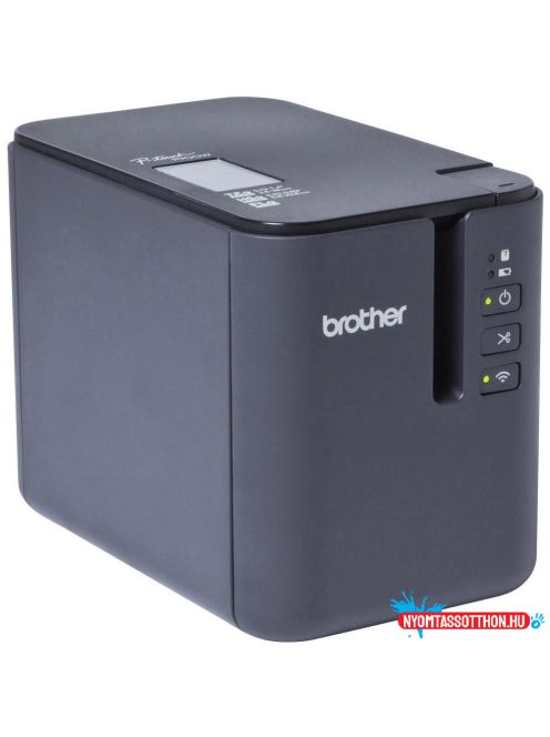 Brother PT-P900W feliratozógép