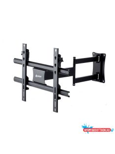 Double Swing Arm Wall Mount for 32-55 Screens