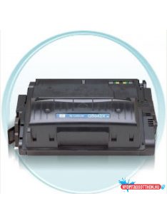   Utángyártott HP Q5942X/Q5945X/Q1338X/Q1339X Toner Black 20.000 oldal kapacitás IK