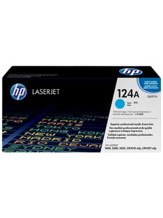 HP Q6001A Toner Cyan 2k No.124A (Original)