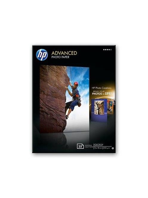 HP 13x18 Glossy Photo Paper 25pcs 250g (Original)