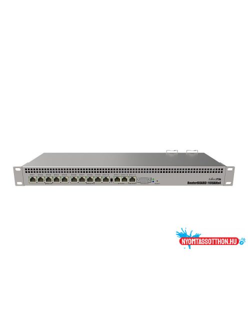 MikroTik RB1100AHx4 L6 1GB 13x GbE LAN Router