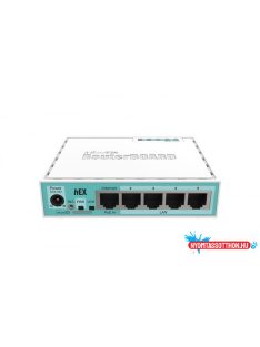 MikroTik hEX RB750Gr3 L4 256MB 5x GbE port router