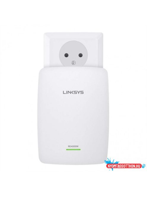 LINKSYS RE RE4100W WIFI DB N600