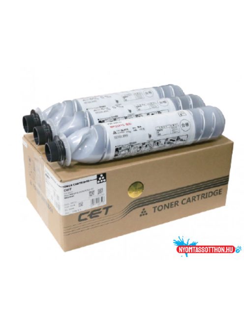 Utángyártott Ricoh MP301SP toner Black 8000 oldal