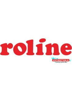 Roline HDMI M-HDMI M 5m Ethernet 3Dv1.4 kábel