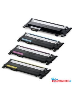   Utángyártott SAMSUNG CLP365 Toner Cyan 1.000 oldal kapacitás C406S IK