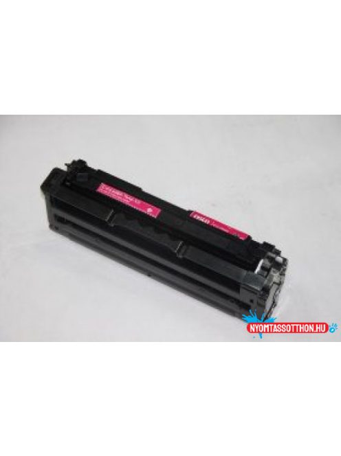 Utángyártott SAMSUNG CLP680B Toner Magneta 3.500 oldal kapacitás M506L IK