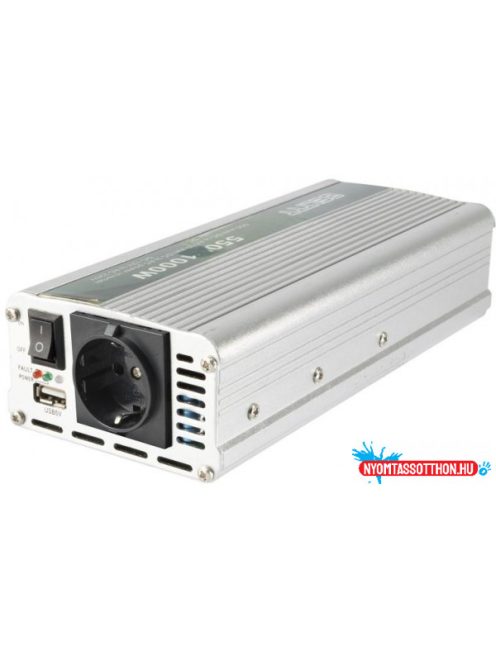 Sal SAI 2000USB 2000W autós inverter