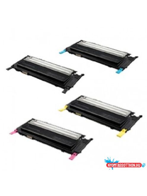 Utángyártott SAMSUNG CLP320 Toner Black 1.500 oldal kapacitás K4072S IK