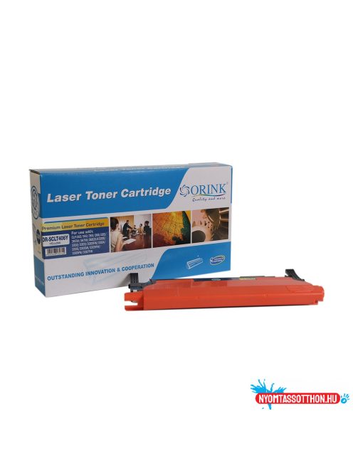 Samsung CLP360 toner yellow ORINK