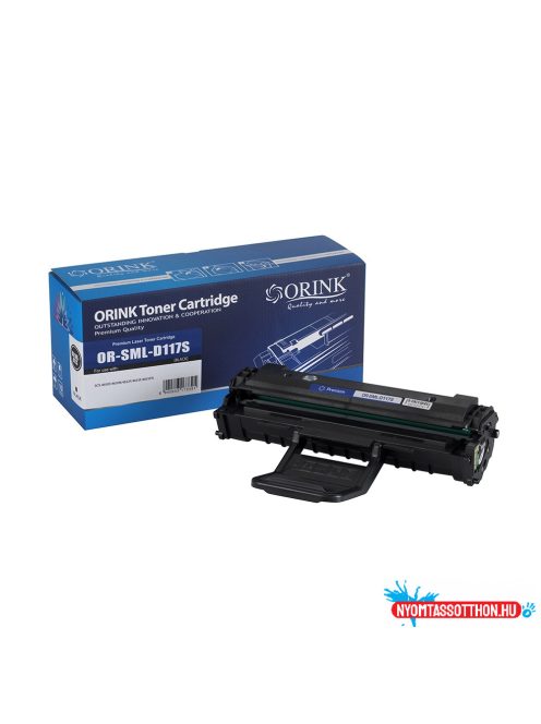 Samsung MLT117S toner ORINK