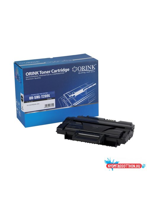 Samsung MLT209L toner ORINK