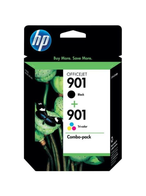 HP SD519AE Cartridge Pack No.901 (Original)