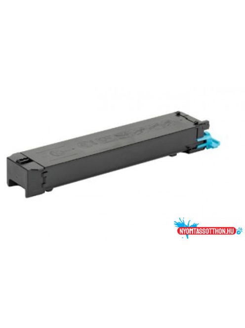 SHARP MXC38GTB Black toner Katun /MXC38FTB/ (utángyártott)