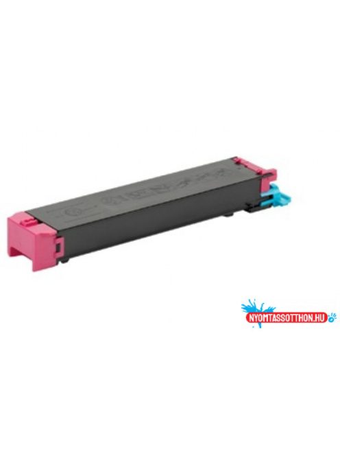 SHARP MXC38GTM Magenta toner Katun /MXC38FTM/ (utángyártott)