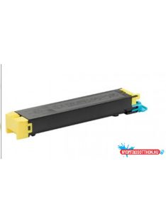   SHARP MXC38GTYellow Yellow toner Katun /MXC38FTY/ (utángyártott)