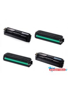   Utángyártott SAMSUNG CLP415 Toner Cyan C504S 1.800 oldal kapacitás IK