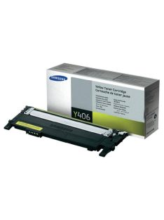   Samsung CLP 365 Yellow Toner CLT-Y406S / ELS (SU462A) (Original)