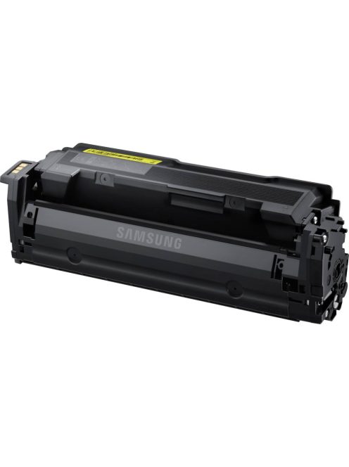 Samsung CLT-Y603L Yellow Toner 10.000 oldal (Eredeti)