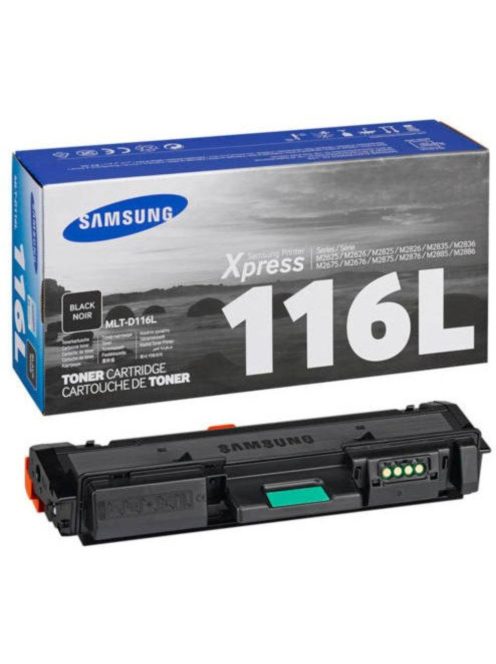 Samsung SLM2625 / 2825/2675/2875 Toner MLT-D116L / ELS (SU828A) (Original)