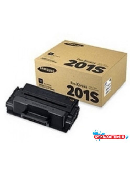 Samsung SU878A Toner Black 10.000 oldal kapacitás D201S