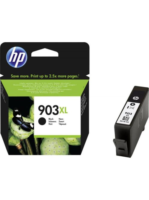 HP T6M15AE cartridge Black No.903XL (Original)