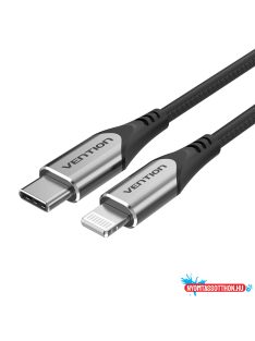 Vention USB-C 2.0/M -> Lightning 2m, kábel