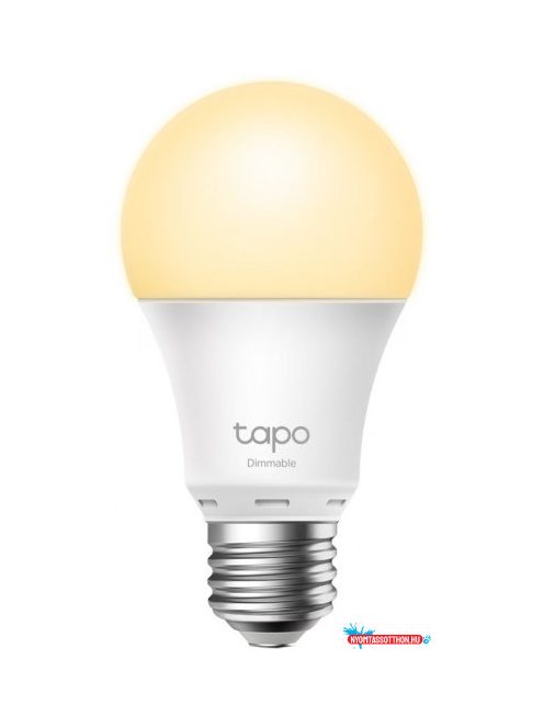 TP-LINK Tapo L510E Smart WiFi Light Bulb, Dimmable