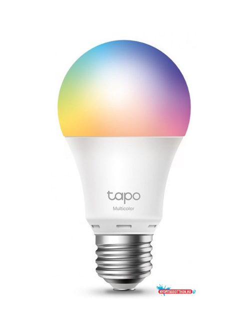 TP-LINK Tapo L530E Smart WiFi Light Bulb, Multicolor