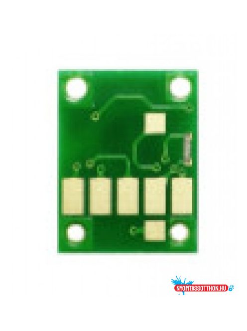 CANON CLI581XXL CHIP Bk.AX*(For Use)