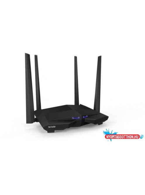 TENDA Router AC10 AC1200 Dual-Band Gigabit